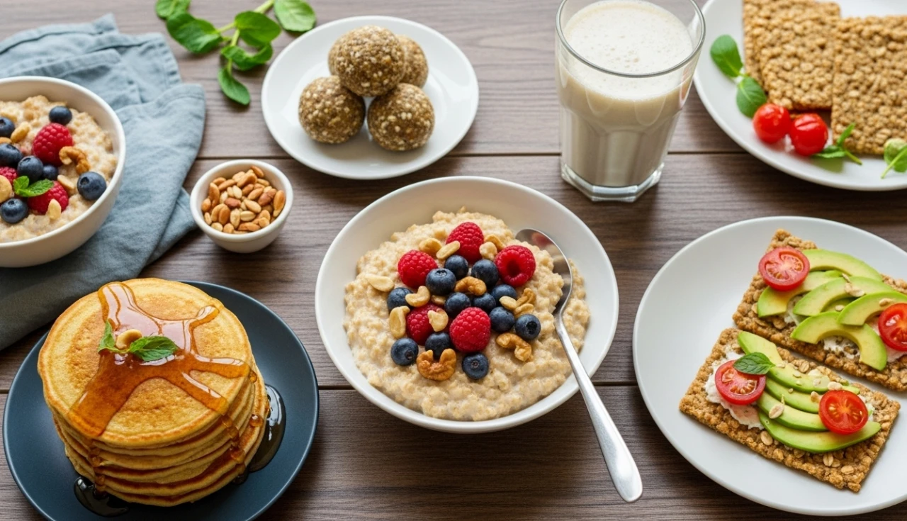 10 Maneiras Criativas de Usar Aveia no Dia a Dia